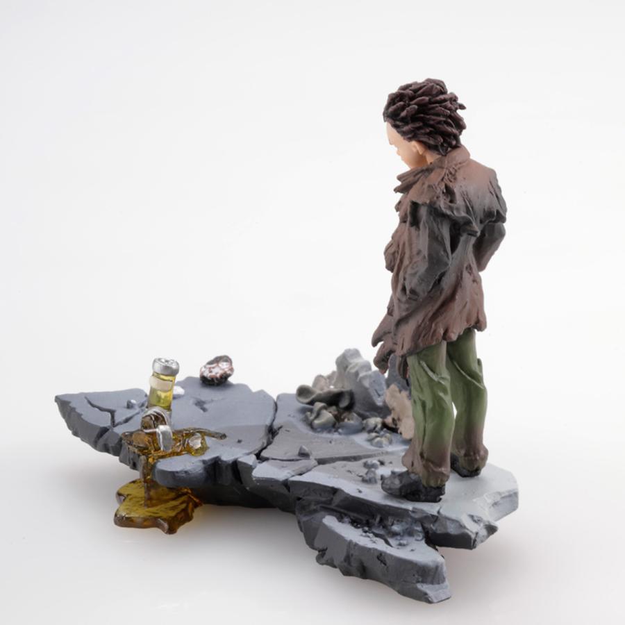 海洋堂　miniQ AKIRA フィギュアコレクション パート3 未開封 アキラAKIRA 海洋堂miniQミニフィギュアシリーズ PART.3「アキラ」6個