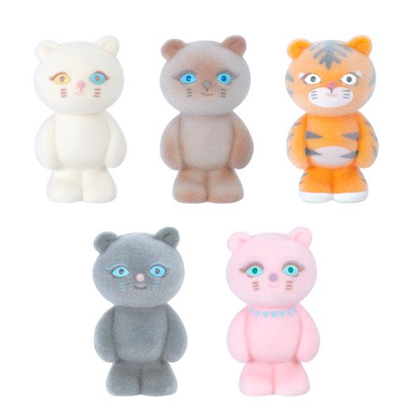 boiboi ネコチャンズ フィギュアコレクション BOX版 ケンエレファント