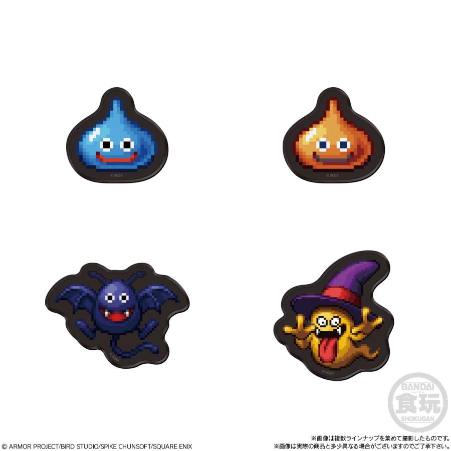 BANDAI（バンダイ） ドラゴンクエスト キャラマグネッツ 〜ロト三部作
