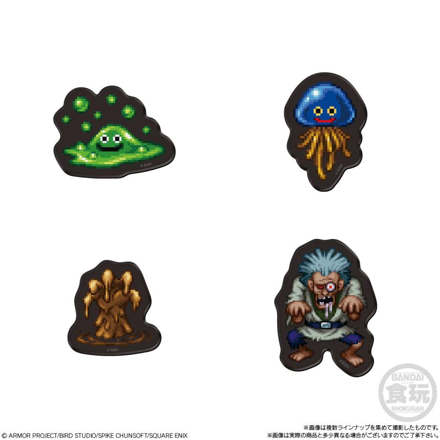 BANDAI（バンダイ） ドラゴンクエスト キャラマグネッツ 〜ロト三部作