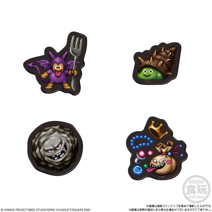 BANDAI（バンダイ） ドラゴンクエスト キャラマグネッツ 〜ロト三部作