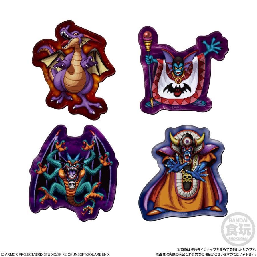 BANDAI（バンダイ） ドラゴンクエスト キャラマグネッツ 〜ロト三部作