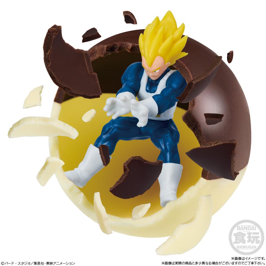 BANDAI（バンダイ） チョコサプ ドラゴンボール2 食玩 (1BOX