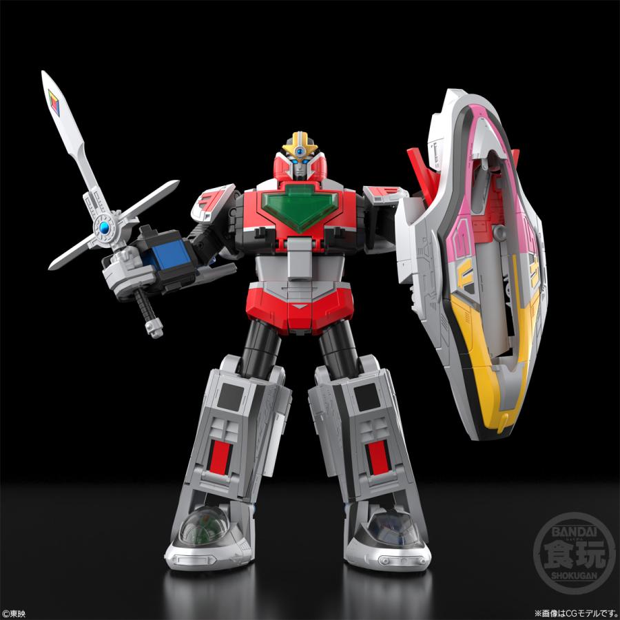 BANDAI（バンダイ） 送料無料◇SMP (SHOKUGAN MODELING PROJECT) 未来