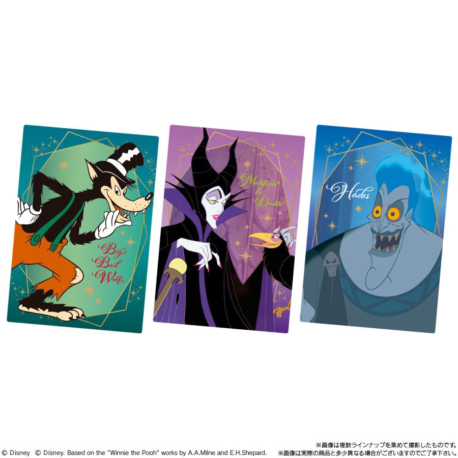 BANDAI（バンダイ） Disney Characters ウエハース2 食玩 (1BOX