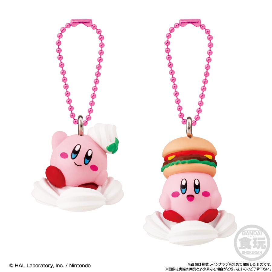 BANDAI（バンダイ） カービィのグルメフェス まんまるたまごボーロ
