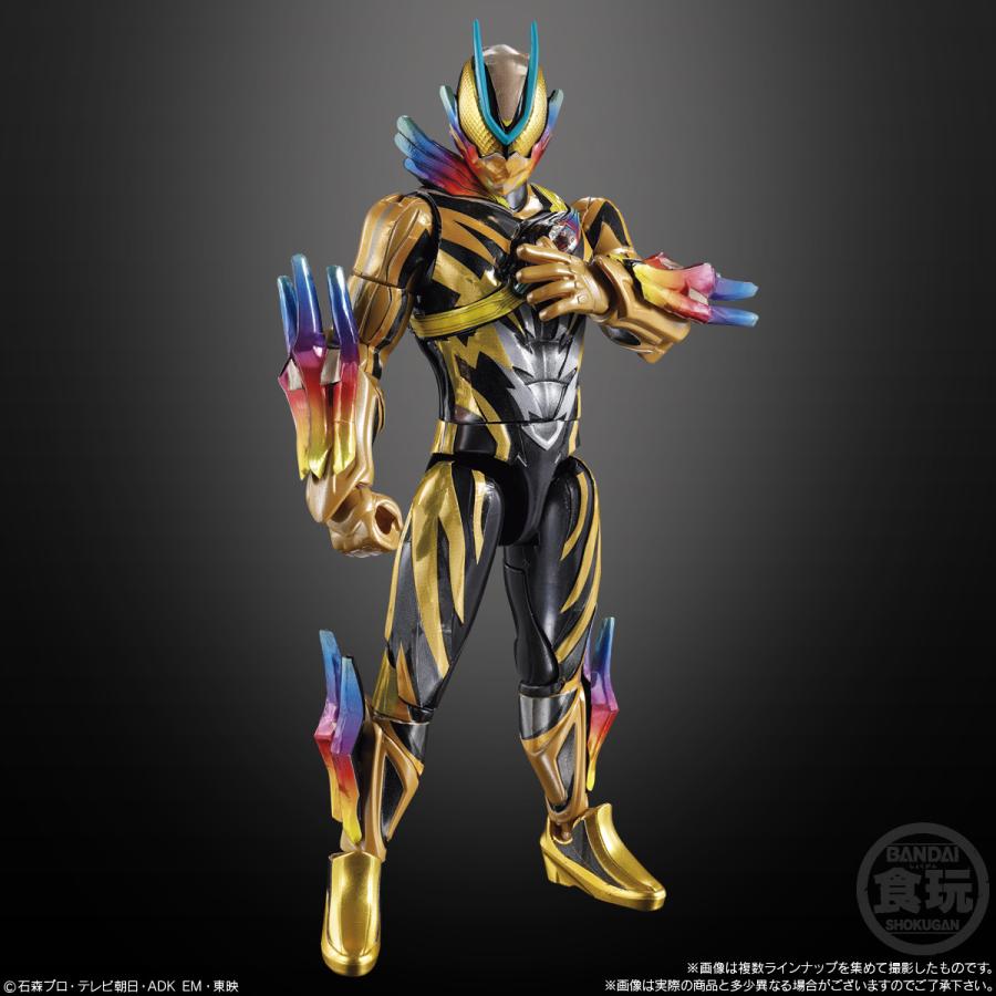 BANDAI（バンダイ） 装動 仮面ライダーゼッツ AGT3 Feat.装動 仮面
