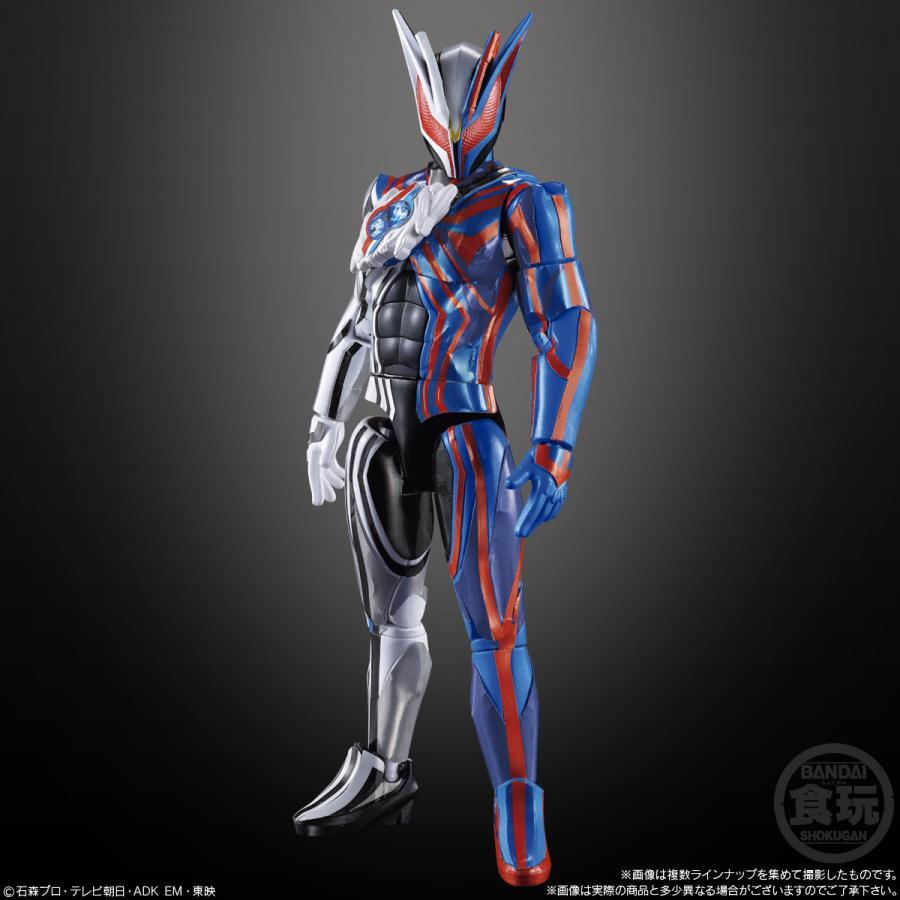 BANDAI（バンダイ） 装動 仮面ライダーゼッツ AGT3 Feat.装動 仮面