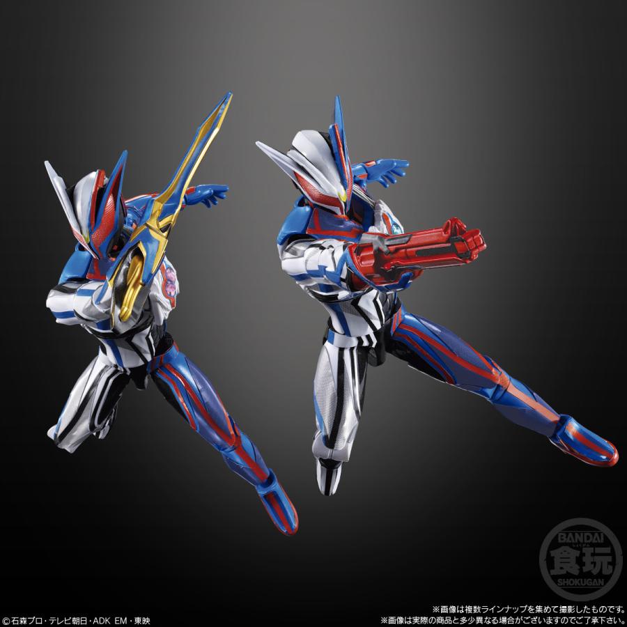 BANDAI（バンダイ） 装動 仮面ライダーゼッツ AGT3 Feat.装動 仮面