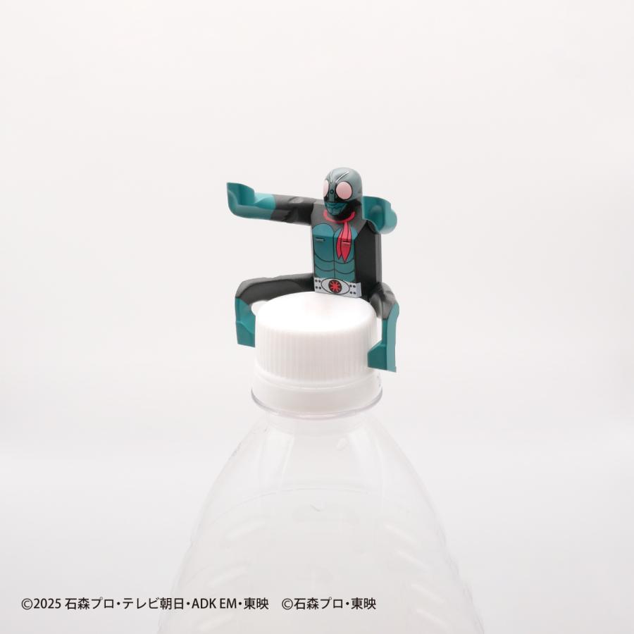 送料無料◇立体マグネット入りフィギュア-仮面ライダー大好(だいす