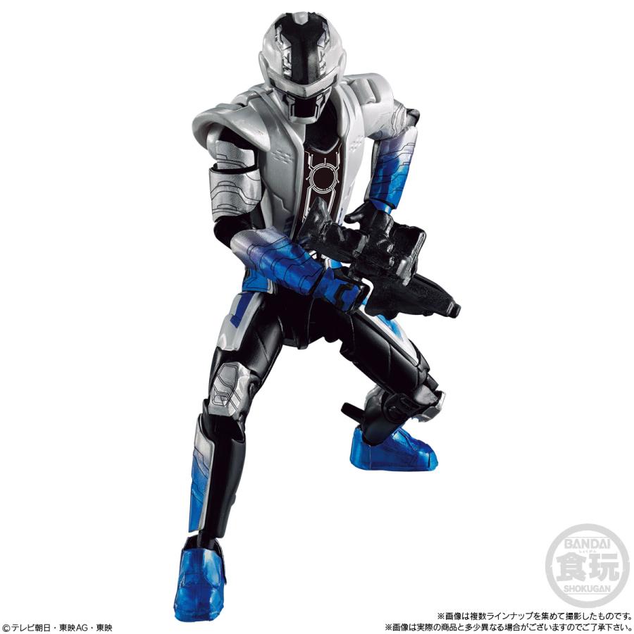 BANDAI（バンダイ） 超宇宙刑事ギャバン インフィニティ 雄動 食玩