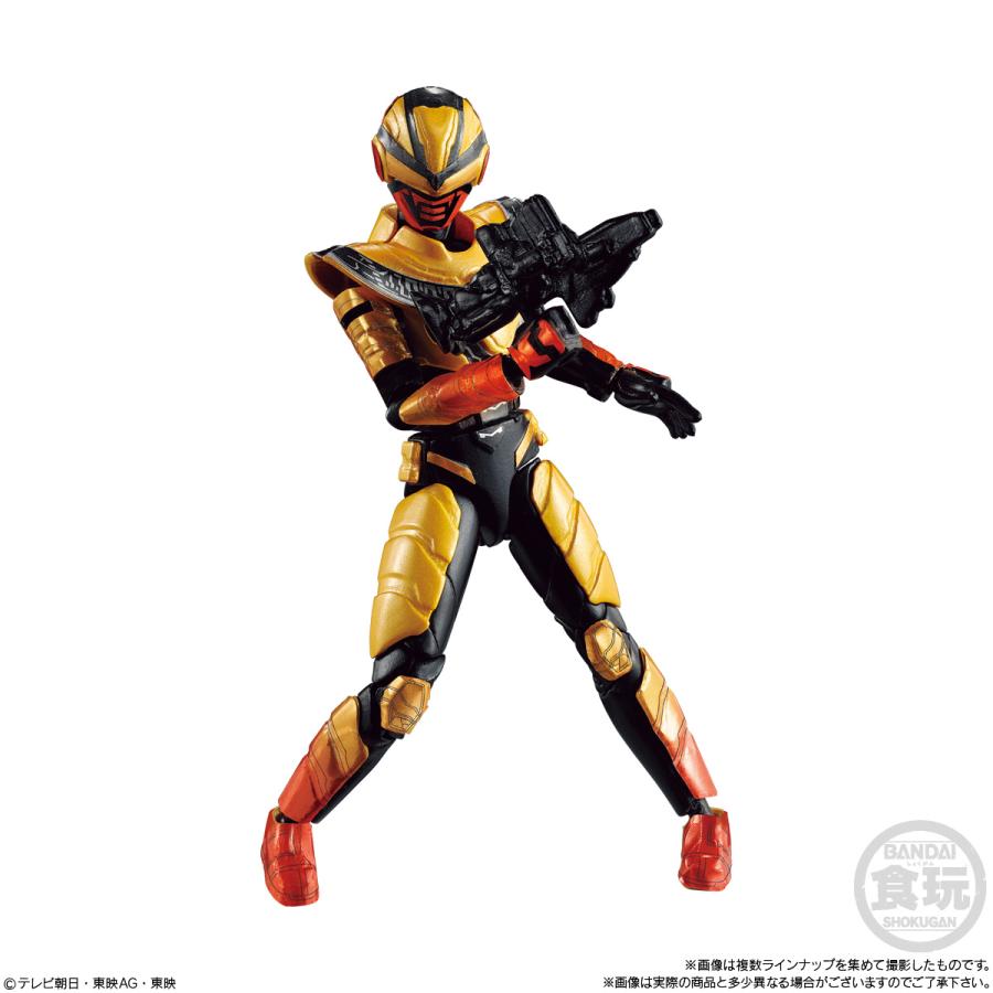BANDAI（バンダイ） 超宇宙刑事ギャバン インフィニティ 雄動 食玩
