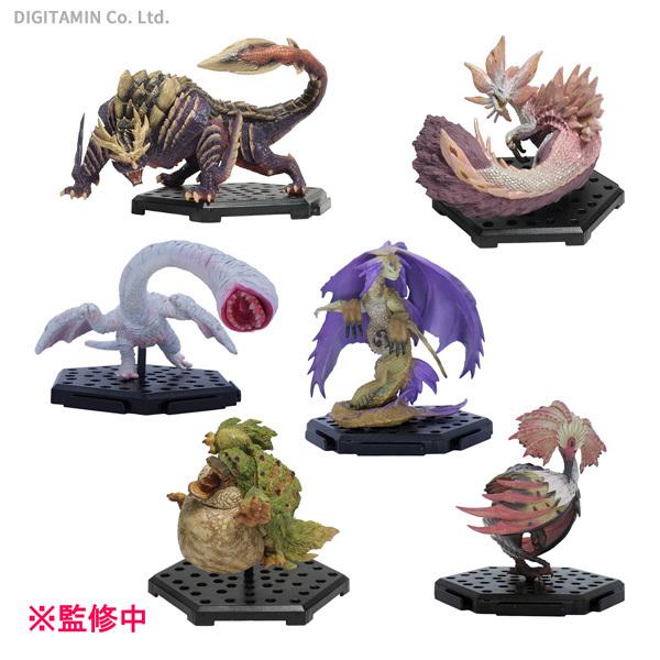 カプコン フィギュアビルダー モンスターハンター スタンダードモデル Plus Vol 19 1box Zt815 Zt815 でじたみん Yahoo 店 通販 Yahoo ショッピング