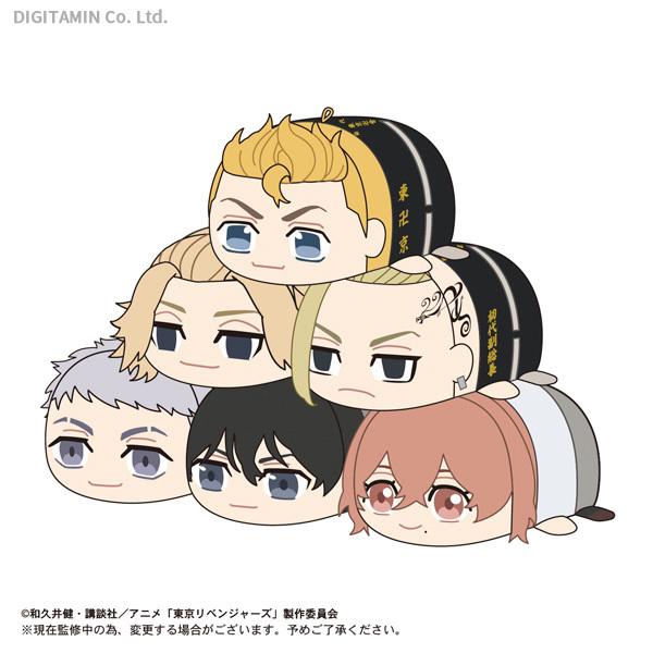 新素材新作 送料無料 東京リベンジャーズ ぽてコロマスコット 1box マックスリミテッド Zt その他テレビ アニメ キャラクターグッズ Testglamour Glamourcareclinics Com