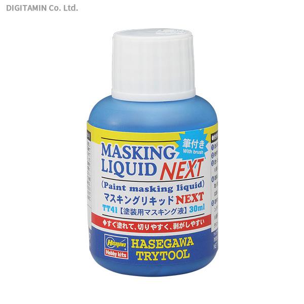 ハセガワ TT41 トライツール マスキングリキッドNEXT （ZV92209) : でじたみん Yahoo!店 - 通販 - Yahoo ...