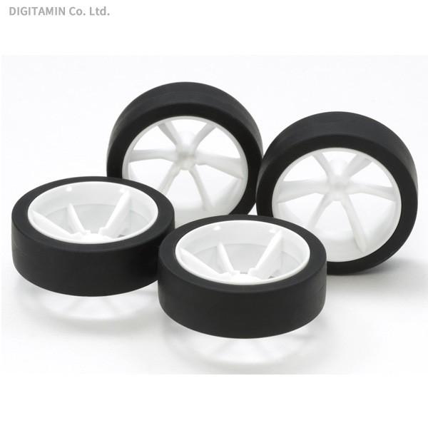 タミヤ ミニ四駆 グレードアップパーツ Gp 511 大径ローハイトタイヤ 6本スポークホイール Zw212 Zw212 でじたみん Yahoo 店 通販 Yahoo ショッピング