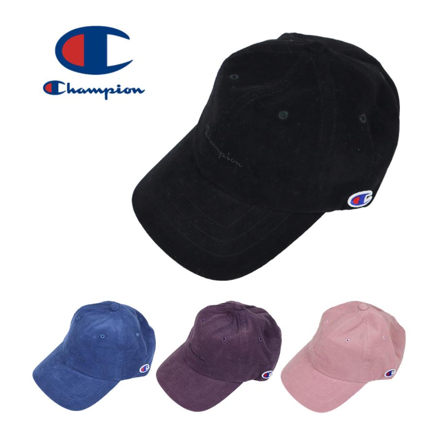Championチャンピオン コーデュロイキャップ 男女兼用ユニセックス 381 4019 381 4019 Digred30 通販 Yahoo ショッピング