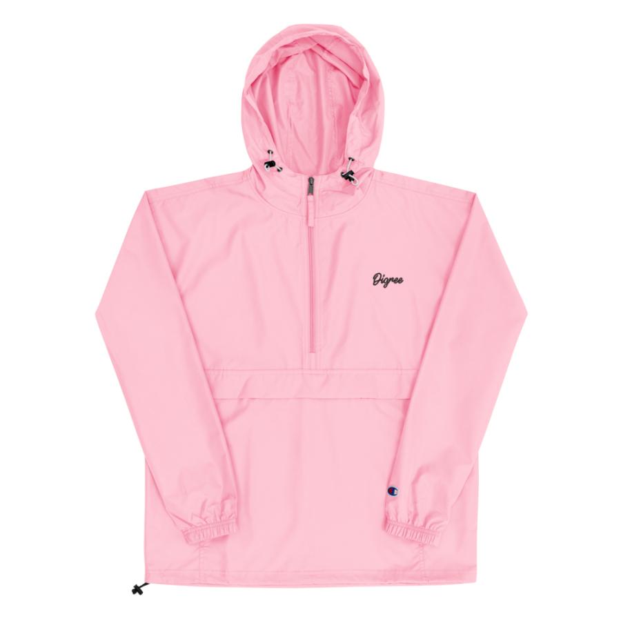 Champion half deals zip anorak