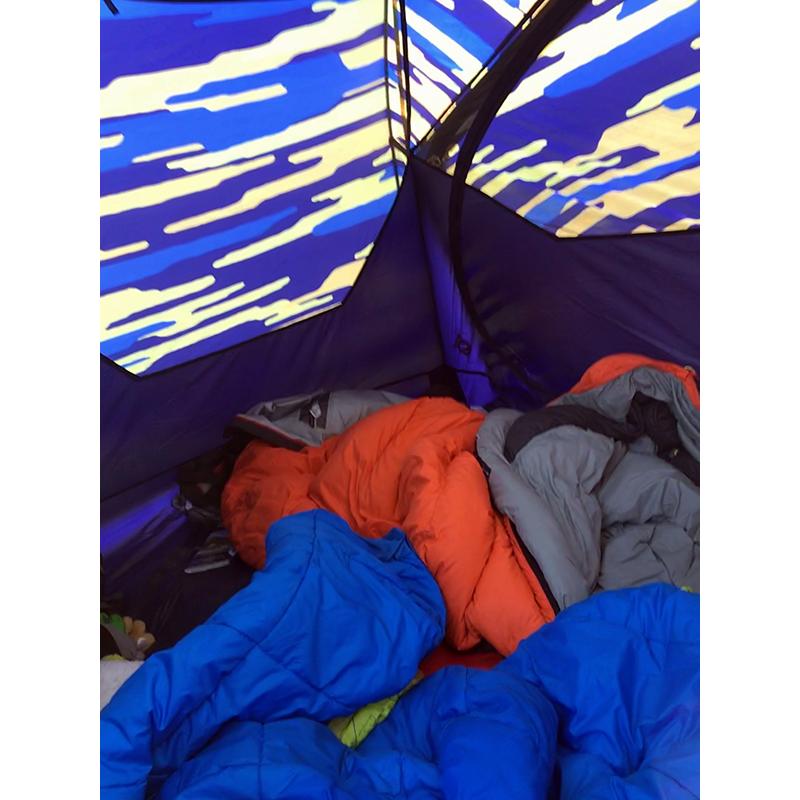 Kelty x Ranger Doug 2 TENT ケルティ レンジャーダグ 軽量 2人用 テント オレンジ ブルー カモ キャンプ