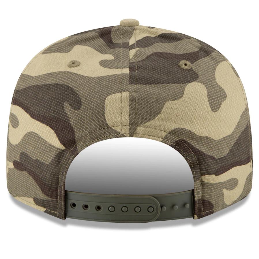 MLB公式 2021 New Era New York Yankees Cap 軍隊記念日 キャップ 9FIFTY Armed Forces Day Camo｜digree｜04