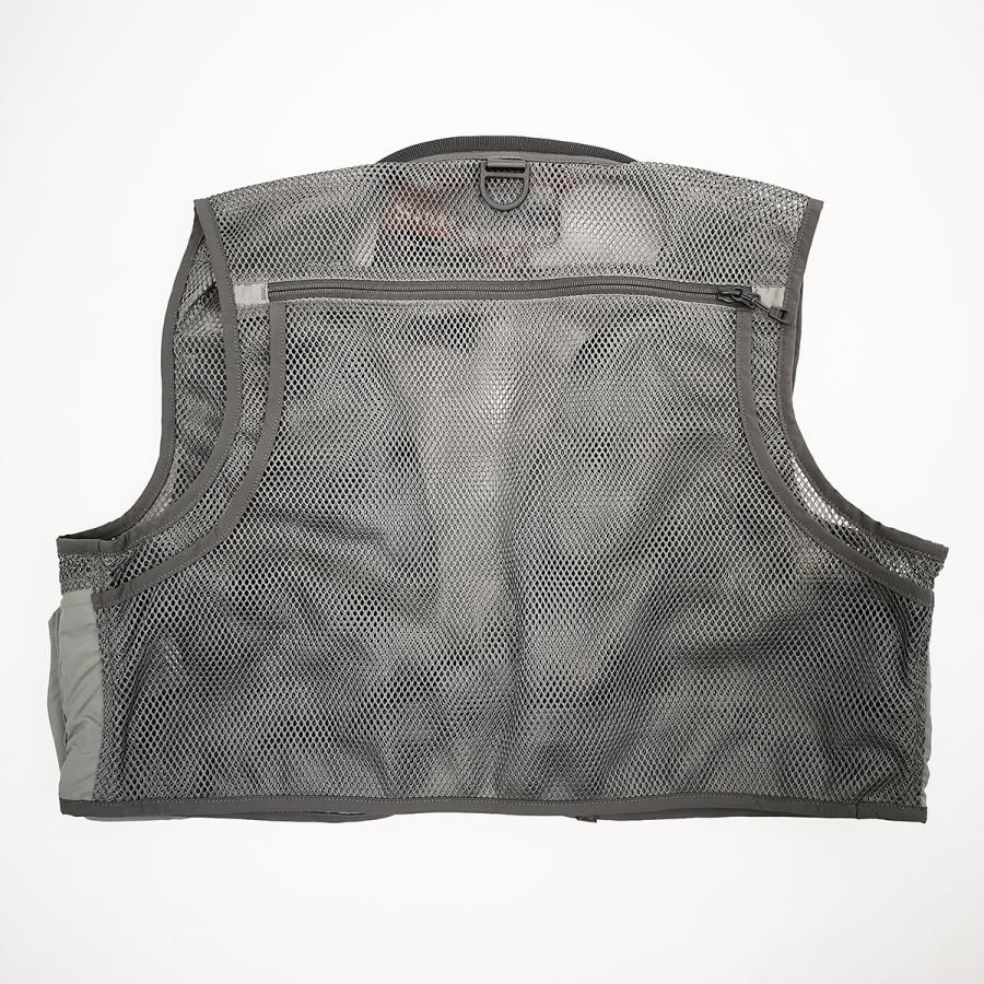 SIMMSシムスヘッドウォーター・プロ・メッシュ・ベスト Lフライ