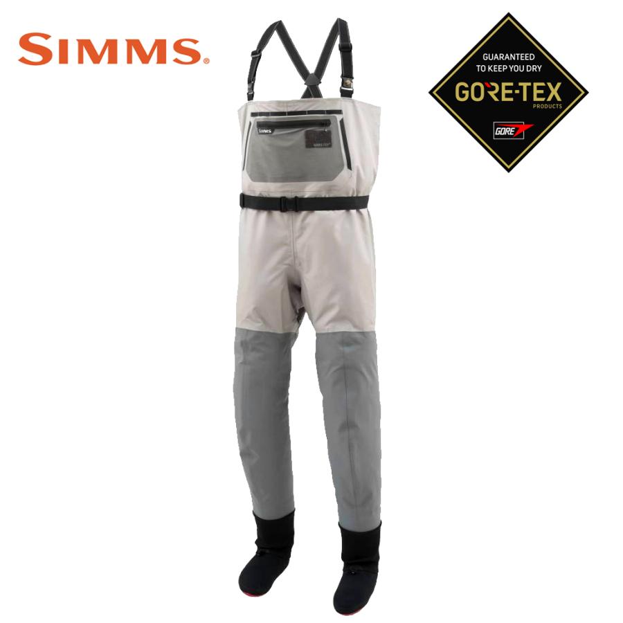 Simms Headwaters Pro Gore Tex Waders Stockingfoot Wader 釣り フィッシング バス シムス ゴアテックス ウェーダー Smshwpwb Digree 通販 Yahoo ショッピング