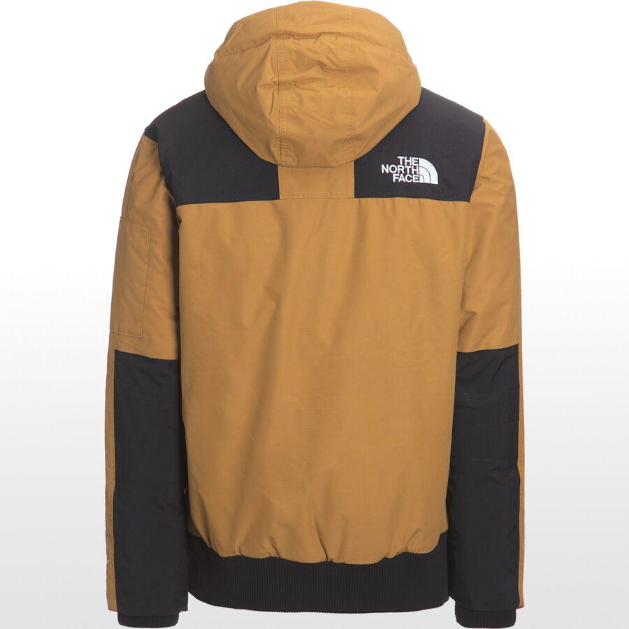 THE NORTH FACE NEWINGTON JACKET ザノースフェイス ニューイントン