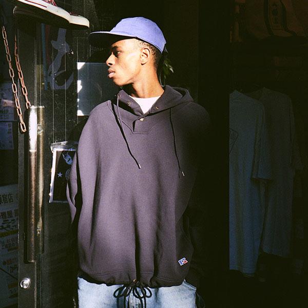 Russell Athletic（ラッセル アスレティック） RUSSELL×BerBerJin