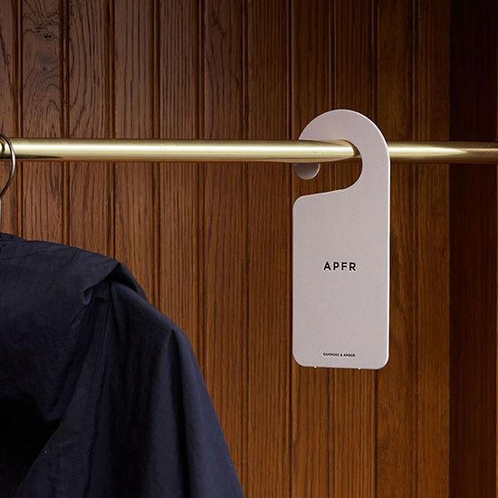 APFR 【APFR】アポテーケフレグランス クローゼットタグ CLOSET TAG