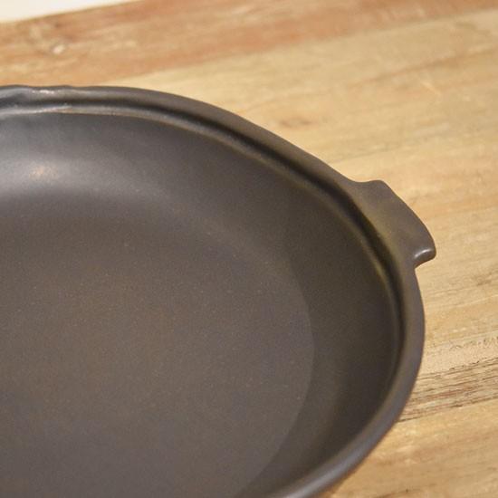 馬場勝文 浅鍋 パエリアパン 黒 耐熱 |  | 01