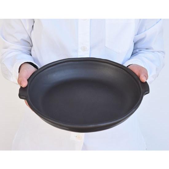 馬場勝文 浅鍋 パエリアパン 黒 耐熱 |  | 04