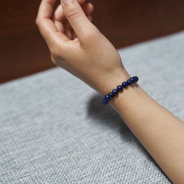 ブランコ アースブレスレット ブルーラピス BRANCO Earth BLUE LAPIS メール便可 |  | 02