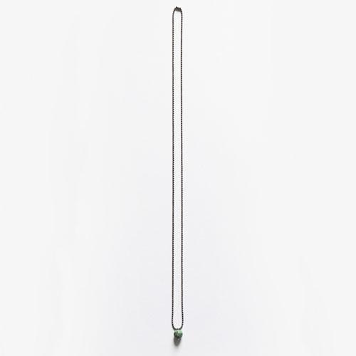 ブランコ ネックレス レディース メンズ ミニマリストネックレス ターコイズ アメリカ製 天然石 ハンドメイド おしゃれ メンズ レディース プレゼント ギフト |  | 01