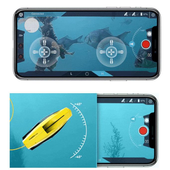 水中ドローン チェイシング ドリー CHASING DORY ドローン 水中ドローン チェイシング ドリー CHASING DORY ドローン