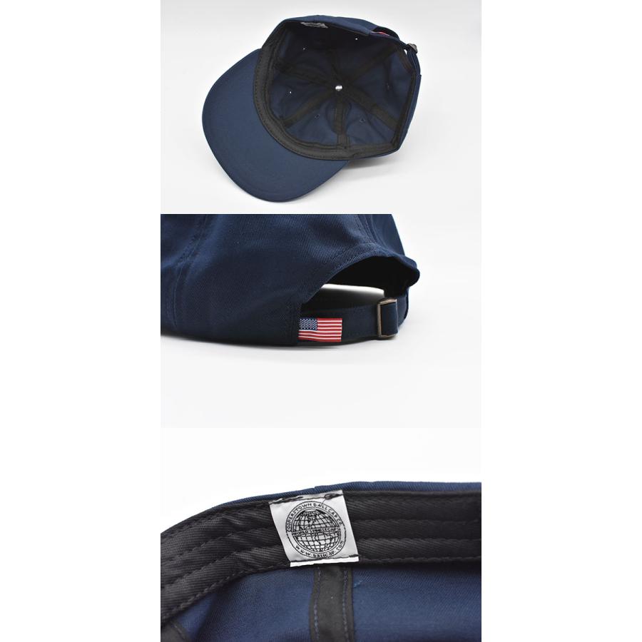 Cooperstown Ball Cap（クーパーズタウンボールキャップ） クーパーズ