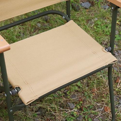 イギリス軍 ローバーチェア フォールディングチェアー Low ロー