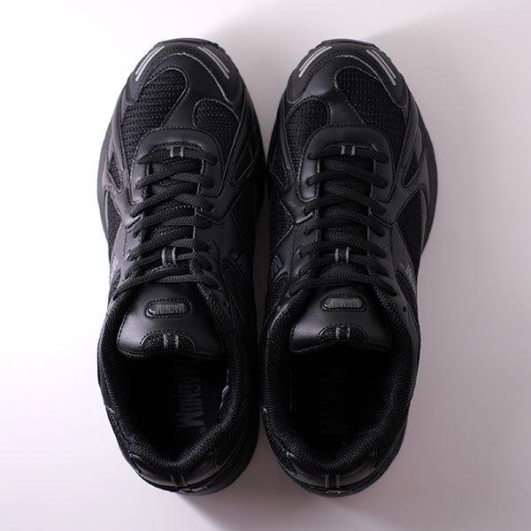 HI-TEC（ハイテック） MAGNUM（マグナム） スニーカー ミリタリー