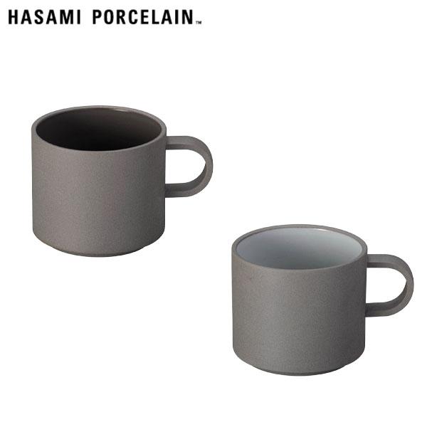 ハサミポーセリン 波佐見焼 マグカップ 半磁器 S 325ml グレーコレクション HASAMI PORCELAIN THE GREY COLLECTION | HASAMI PORCELAIN