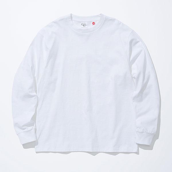 COTTON RESEARCH CLUB（コットンリサーチクラブ） ロンT 長袖 Tシャツ