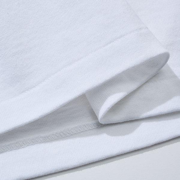 COTTON RESEARCH CLUB コットンリサーチクラブ ロンT 長袖 Tシャツ 無地 日本製 L/S Tubular T-Shirt | COTTON RESEARCH CLUB | 04