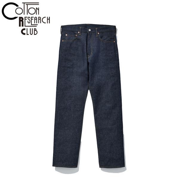 COTTON RESEARCH CLUB コットンリサーチクラブ デニムパンツ Selvage Indigo Denim Jeans | COTTON RESEARCH CLUB