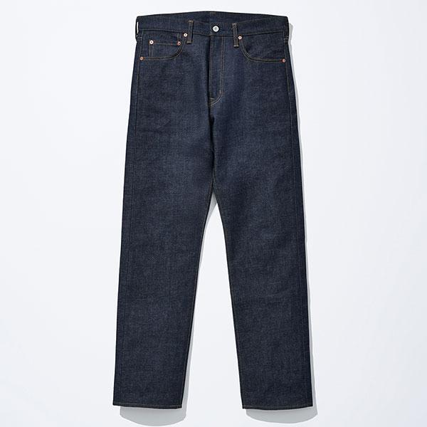COTTON RESEARCH CLUB コットンリサーチクラブ デニムパンツ Selvage Indigo Denim Jeans | COTTON RESEARCH CLUB | 01
