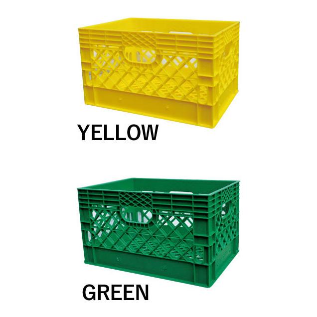 milk crate ミルククレート　コンテナ ❗️RESTOCKED💥 MILK CRATES❗️ . English translation below