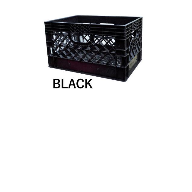 ミルククレート カゴ プラスチックボックス AS MILK CRATE
