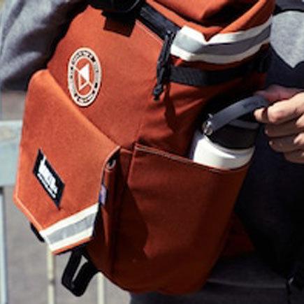 【希少】ノースストリート　North ST リュック　自転車　リアバッグ 楽天市場】North St. ノースストリート Davis Daypack リュック