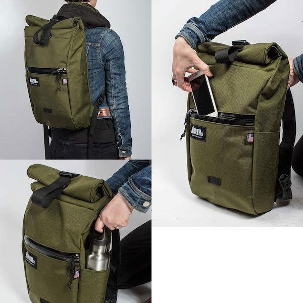 NORTH ST Bags（ノース ストリート バッグス）バックパック 鞄 
