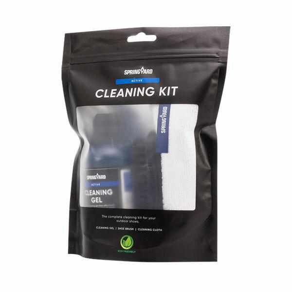 【SPRINGYARD ACTIVE】スプリングヤード アクティブ クリーニングキット シュークリーナー シューケア用品 |  | 01