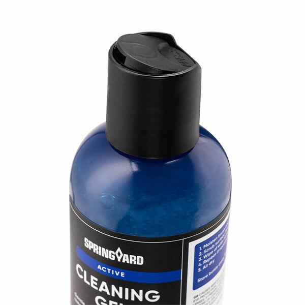 【SPRINGYARD ACTIVE】スプリングヤード アクティブ クリーニングジェル 靴用洗剤 シューケア用品 |  | 03
