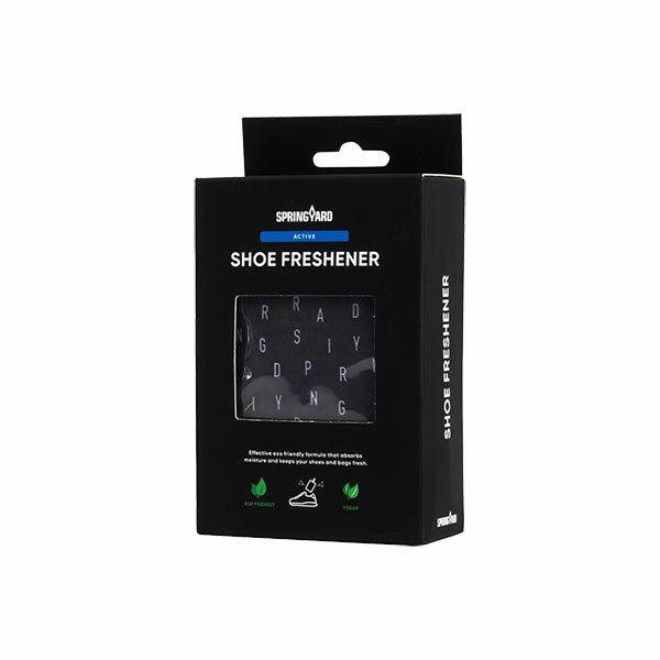 【SPRINGYARD ACTIVE】スプリングヤード アクティブ シューフレッシュナー 靴用芳香剤 シューケア用品 |  | 01