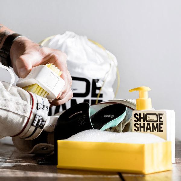 シューシェイム SHOE SHAME スニーカークリーナー キット クリーニング
